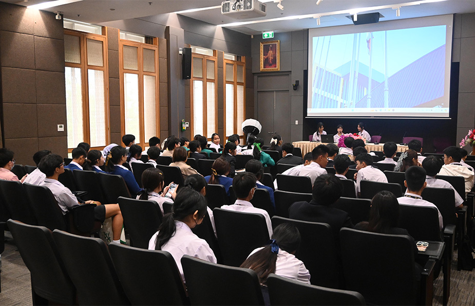พิธีปิดโครงการเยาวชนพลเมืองดิจิทัลนักสื่อสารประชาธิปไตย รุ่น 3